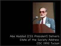 CDC92 Haddad President
